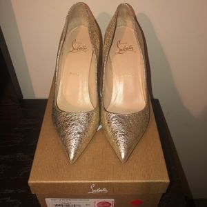 Christian Louboutin pigalle specchio DONT BUY!!